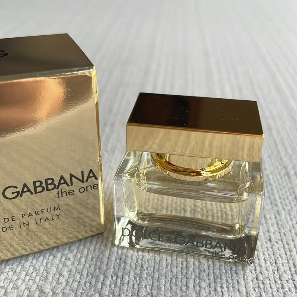 Dolce & Gabbana The One miniature fragrance